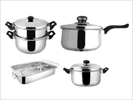 Stainless Steel Cookware
