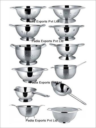 Stainless Steel Colander