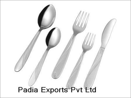 Stainless Steel Cutlery