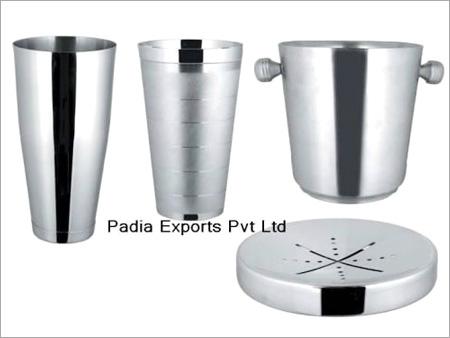 Stainless Steel Bar ware