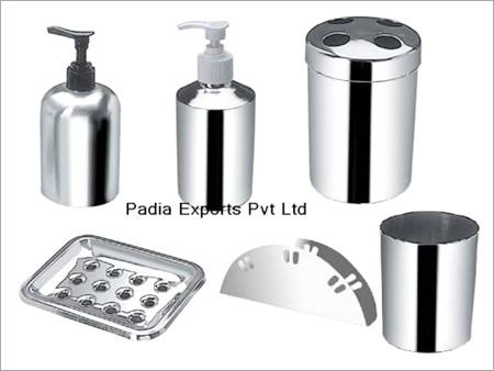 Stainless Steel Bath Accessories
