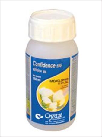 Confidence 555--Insectic
