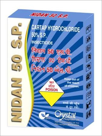 Cartap Hydrochloride-50%