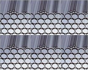 Lead Glass Tube