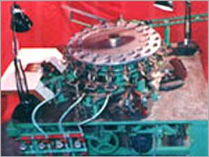Lamp Making Machine