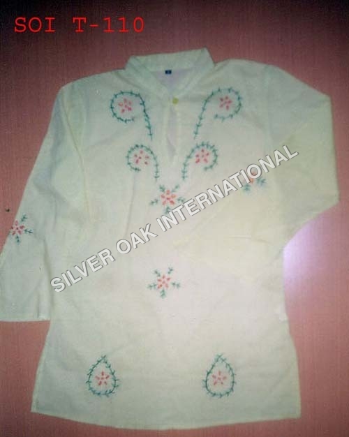 Embroidered Kurti