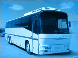 Rental Bus Services