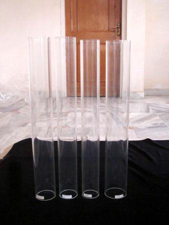 Acrylic Transparent Pipe