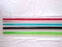 Colored Acrylic Rods