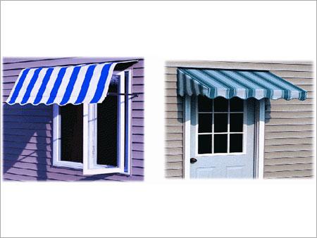 Islander & Straight Awnings