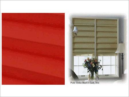 Pleated & Roman Blinds