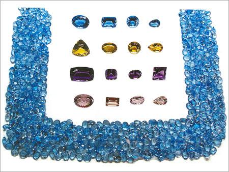 Precious & Semi Precious Stones
