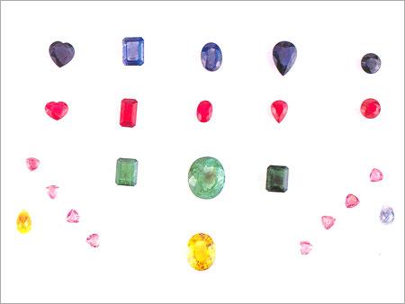 Precious & Semi Precious Stones