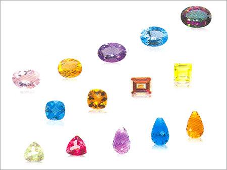 Precious & Semi Precious Stones