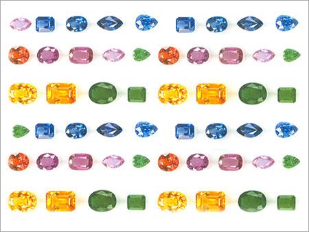 Precious & Semi Precious Stones