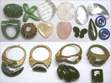 Precious & Semi Precious Stones