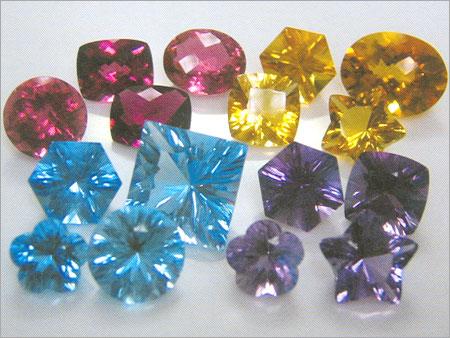 Precious & Semi Precious Stones