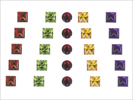 Precious & Semi Precious Stones