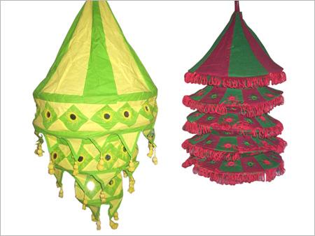 Designer lampshades