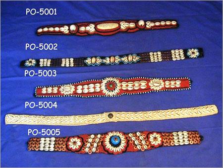 Beaded Belts