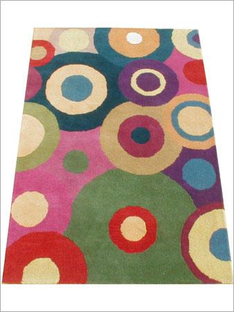 Handtufted Indo Carpets