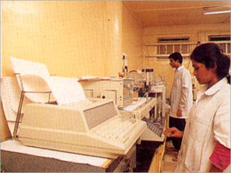 Chemical Supplies