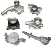 Water & Oil Pump