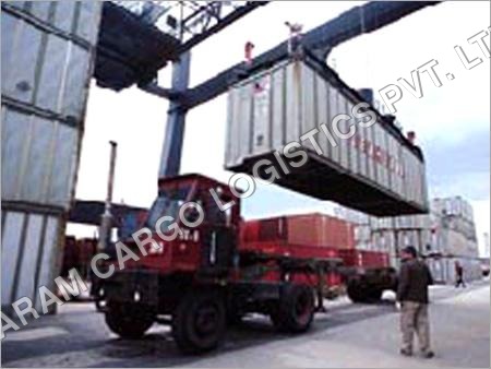 Freight Forwarding Services