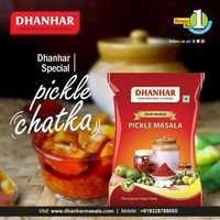 Dhanhar Sour Mango Aachar (pickle) Masala | Made With Hand Picked Ingredients, 500 Grams