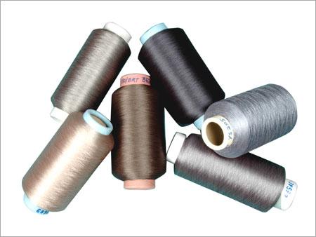 Textured yarn