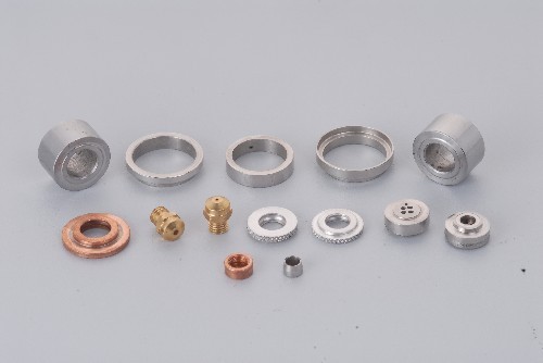 SMALL PRECISION PARTS