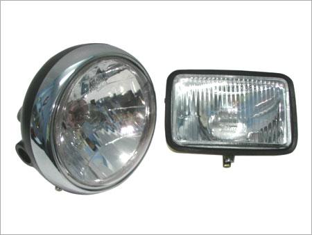 Automobile Head Lamps