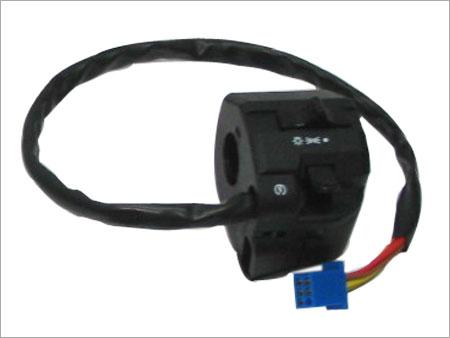 मोटरसाइकिल के लिए नियंत्रण स्विच