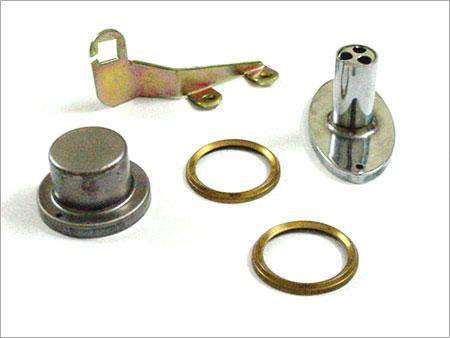 Clamps, Holders and Bezels