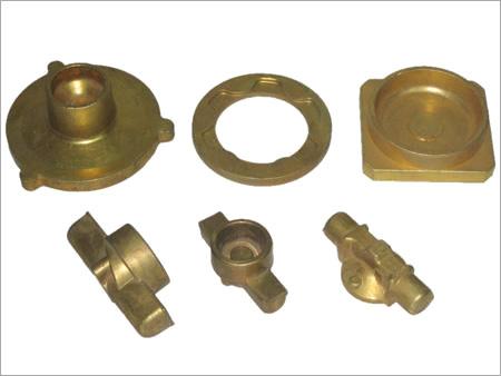 Brass Forgings used in Heavy Pressure Switches