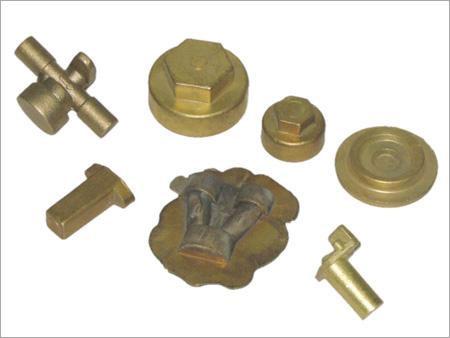 Brass Forgings (including Part without trimming as it is after forging
