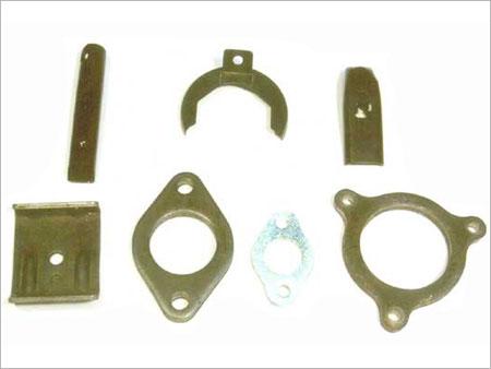 Flanges-(For Automotive Exhaust Systems)