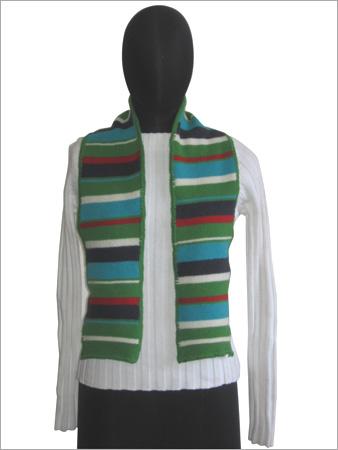 Ladies Top with Scarf