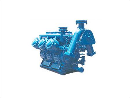 Refrigeration Compressor MC Series