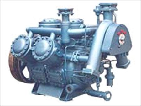 Refrigeration Compressor MC Series