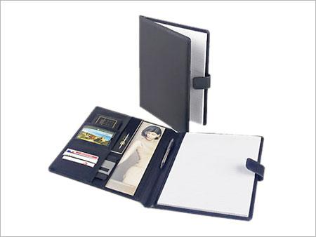 Leather Folder