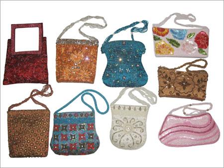 Ladies Handmade Bags