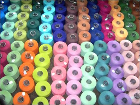 Polyester/Industrial Sewing Thread 'Hari'
