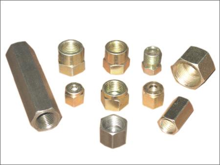 CNC Machined Components