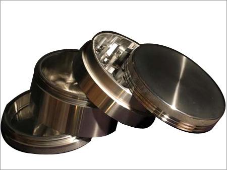 Aluminium Tobacco Grinders
