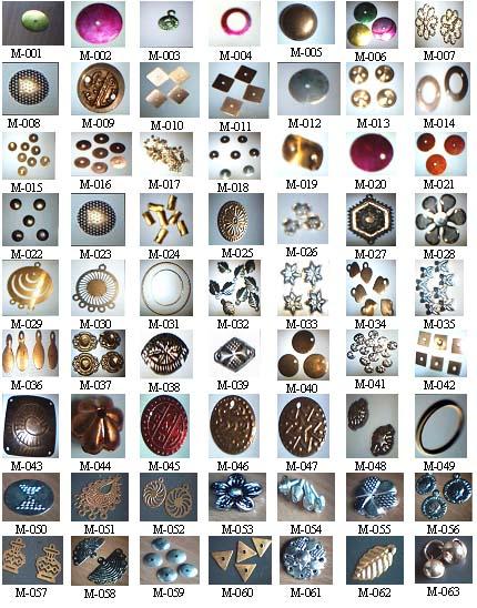 Vintage Buttons
