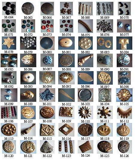 Antique Buttons