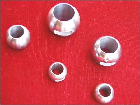 Balls for Ball Valve