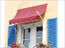 Window Slope Awning