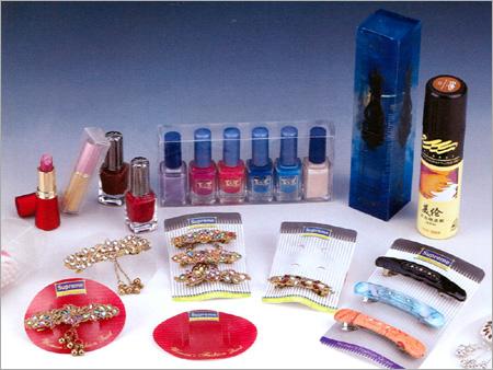 Polypropylene Sheets for Cosmetics